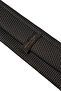 Patterned Silk Blend Tie - 4