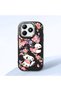 Realme Note 60/60X Compatible Shock-Absorbing Camera Protected Black Silicone Case