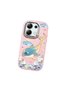 Redmi Note 13 4g Compatible Shock-Absorbing Camera Protected Pink Silicone Case - 4