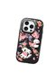 Black Silicone Case Compatible with iPhone 16 Pro Max with Shock-Absorbing Camera Protections - 3