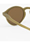 Kids # D Olive 3-5 Years - Green Children's Sunglasses - 3
