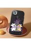 Poco C31 Compatible Shock-Absorbing Camera Protected Black Silicone Case - 2