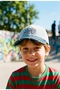 Brooklyn Vintage Washed Boy's Hat |   Adjustable, Cotton Cap (Ages 7-15) - 2