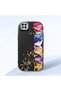 Poco C31 Compatible Shock-Absorbing Camera Protected Black Silicone Case