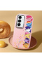 Pink Silicone Case with Shock-Absorbing Camera Protections Compatible with Samsung Galaxy S24 - 2