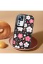 Mi 12t Compatible Shock-Absorbing Camera Protected Black Silicone Case - 2