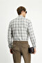Plaid Flannel Shirt with Pockets - 8683841797029 - 6