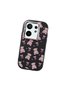 Vivo X200 Fe Compatible Shock-Absorbing Camera Protected Black Silicone Case - 3