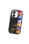 Redmi 13C 4G/5G Compatible Black Silicone Case with Shock-Absorbing Camera Protections - 3