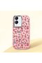 Vivo Y28 4g Compatible Shock-Absorbing Camera Protected Pink Silicone Case