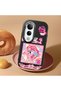 Vivo V50 Lite 4G/5G Compatible Shock-Absorbing Camera Protected Black Silicone Case - 2