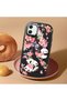 Samsung Galaxy A05 Compatible Black Silicone Case with Shock-Absorbing Camera Protections - 2