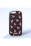 حافظة سيليكون سوداء متوافقة مع هاتف iPhone 7 Plus/8 Plus مع حماية للكاميرا ماصّ للصدمات