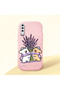 Pink Silicone Case with Shock-Absorbing Camera Protections Compatible with Samsung Galaxy A50/A50S/A30S