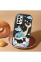 Black Silicone Case Compatible with Samsung Galaxy A52/A52S with Shock-Absorbing Camera Protections - 2