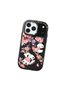 Black Silicone Case Compatible with iPhone 17 Pro with Shock-Absorbing Camera Protections - 3