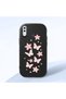 Samsung Galaxy A30 Compatible Shock-Absorbing Camera Protected Black Silicone Case