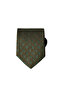 Patterned Silk Blend Tie