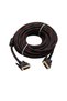 Dvi 24+1Male Male Braided Cable Dvi D 1080P Image Cable 5m