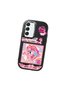 Black Silicone Case with Shock-Absorbing Camera Protection Compatible with Samsung Galaxy S22 - 3