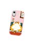 Pink Silicone Case with Shock-Absorbing Camera Protections Compatible with iPhone Xr - 3