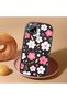 Realme C21 Compatible Black Silicone Case with Shock-Absorbing Camera Protections - 2