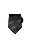 Patterned Silk Blend Tie