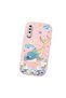 Pink Silicone Case with Shock-Absorbing Camera Protections Compatible with Samsung Galaxy A50/A50S/A30S - 3