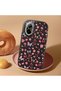 Realme C67 4g Compatible Shock-Absorbing Camera Protected Black Silicone Case - 2