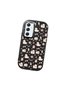 Samsung Galaxy A54 Compatible Black Silicone Case with Shock-Absorbing Camera Protections - 3