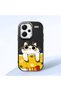 Redmi Note 13 Pro Plus+ 5g Compatible Black Silicone Case with Shock-Absorbing Camera Protections