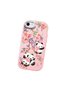 Pink Silicone Case with Shock-Absorbing Camera Protections Compatible with iPhone 7/8/Se 2020 2022 - 4