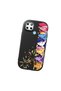 Realme C25Y/C21Y Compatible Shock-Absorbing Camera Protected Black Silicone Case - 3