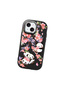 Black Silicone Case Compatible with iPhone 15 with Shock-Absorbing Camera Protections - 4