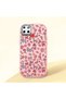 Realme C25/C25S Compatible Shock-Absorbing Camera Protected Pink Silicone Case
