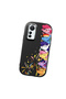 Mi 12 Lite Compatible Shock-Absorbing Camera Protected Black Silicone Case - 3