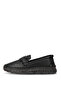 Palovit 2017 Black Genuine Leather Women's Shoes - 4