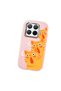 Pink Silicone Case Compatible with Mi 15t Pro with Shock-Absorbing Camera Protection - 3