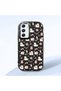 Samsung Galaxy A54 Compatible Black Silicone Case with Shock-Absorbing Camera Protections