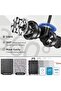 4 Pcs Suitcase Sets PC Hardshell Travel Luggage Sets 14/20/24/28in - 3
