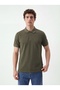 Men's Regular Fit T-Shirt Lf2035136 Khaki