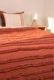 Limi Rolf Cinnamon Double Duvet Cover 100% Cotton Bedspread - 7 Piece Dowry Set - 3