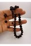 Serdal Mediterranean Signature Galip İmame Ottoman Czechoslovakian Simile Squeeze Amber Prayer Beads - 2