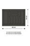 Drawer Cutlery Holder, Organizer, Organizer 69 cm X 49 cm - 2