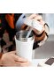 Tumbler with Lid and Straw Hot and Cold Drinks Leak Proof Travel Mug Coffee Cup - 4