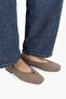 Women's Levira Mink Suede Ballerinas