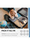 4 Pcs Suitcase Sets PC Hardshell Travel Luggage Sets 14/20/24/28in - 7