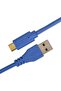 Ultimate Audio Cable USB 3.0 C-A Blue Straight 1,5m - 3