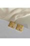 Gold Shell Earrings