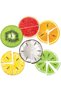 Set fractii magnetice - Fructe - 2